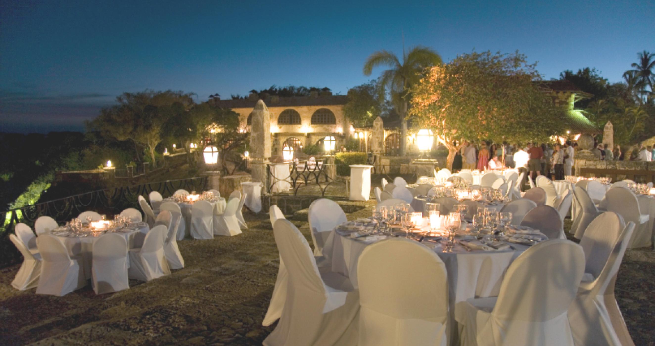 Casa de Campo Now Destination Weddings
